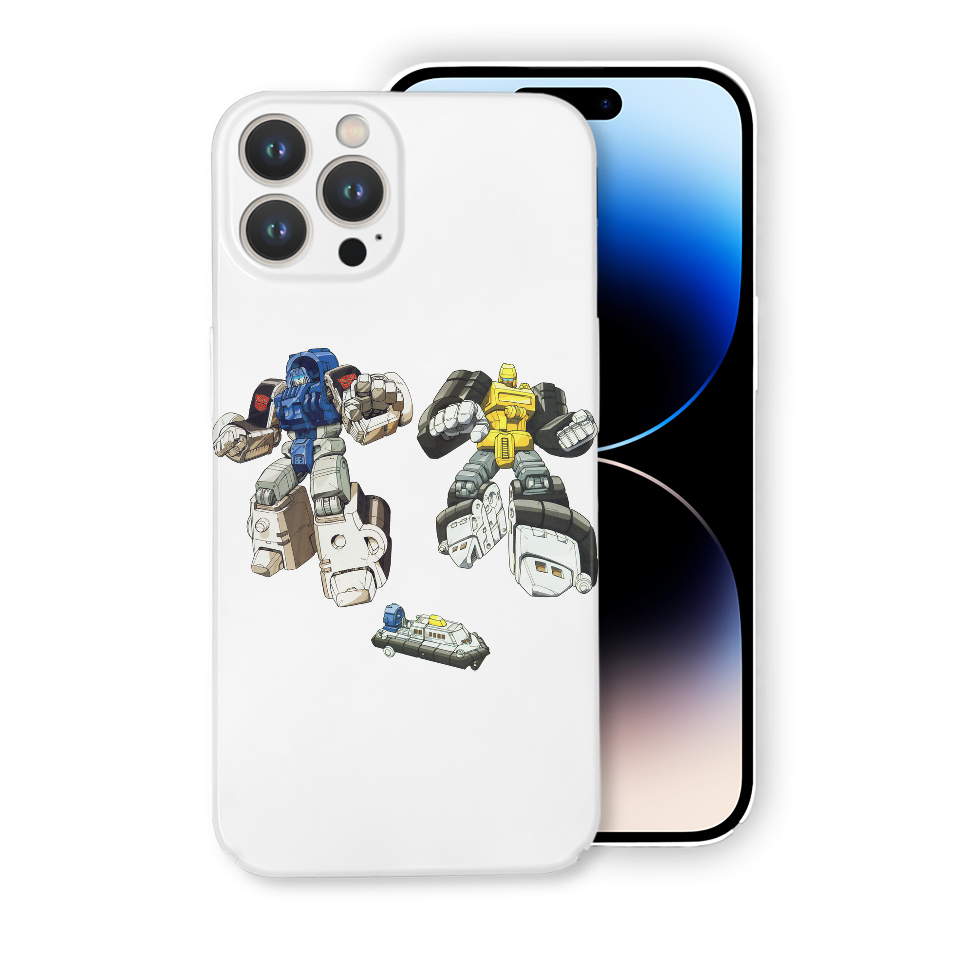 （画像用）  【iPhone 14シリーズ対応】ハードケース